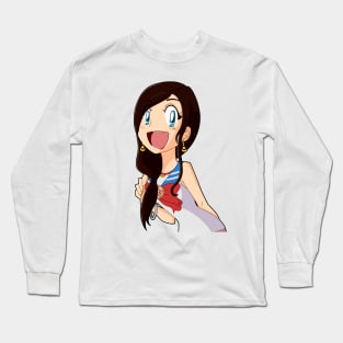 PeachyChan Long Sleeve T-Shirt